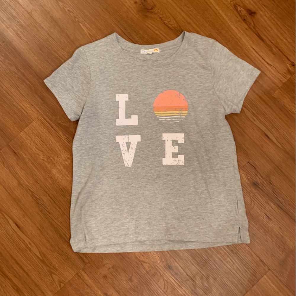 Love top